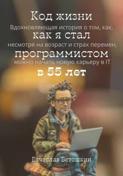 Скачать книгу Код жизни как я стал программистом в 55 лет
