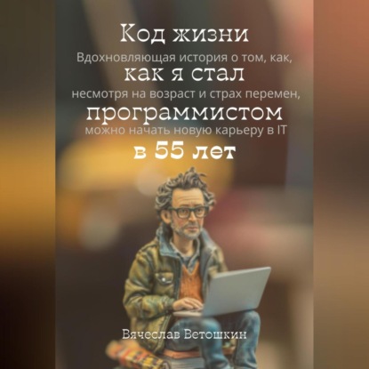 Код жизни как я стал программистом в 55 лет