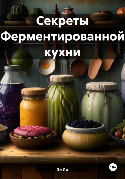 Скачать книгу Секреты Ферментированной кухни