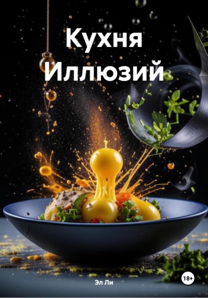Скачать книгу Кухня Иллюзий