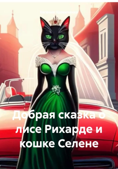 Скачать книгу Добрая сказка о лисе Рихарде и кошке Селене