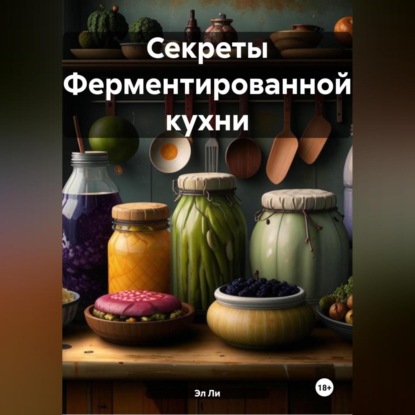 Скачать книгу Секреты Ферментированной кухни
