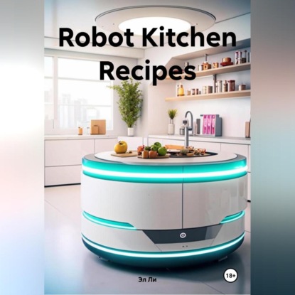 Скачать книгу «Robot Kitchen Recipes».
