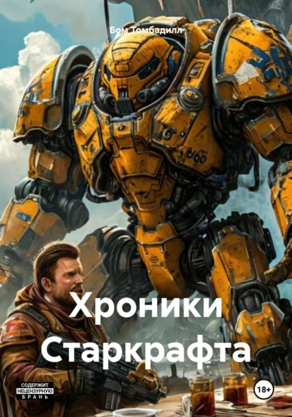 Скачать книгу Хроники Старкрафта