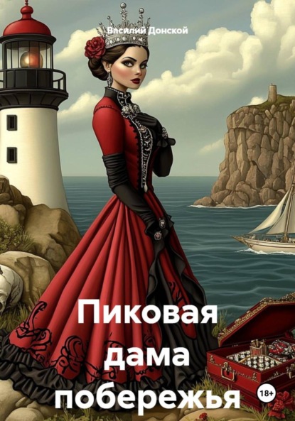 Скачать книгу Пиковая дама побережья