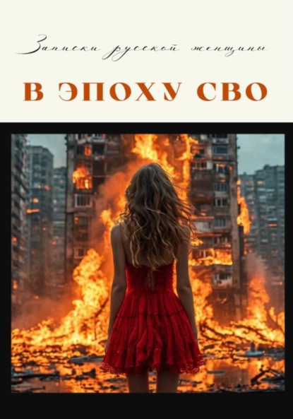 Скачать книгу Записки русской женщины эпохи СВО