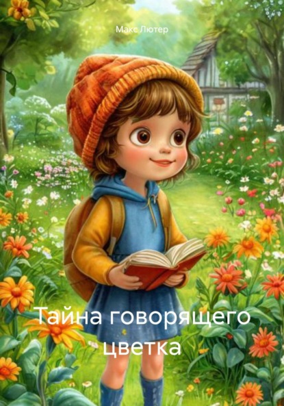 Скачать книгу Тайна говорящего цветка