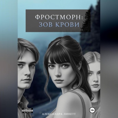 Скачать книгу Фростморн: Зов крови