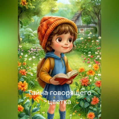 Скачать книгу Тайна говорящего цветка