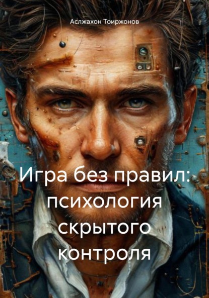 Скачать книгу Игра без правил: психология скрытого контроля