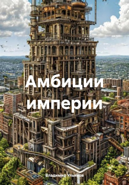 Скачать книгу Амбиции империи