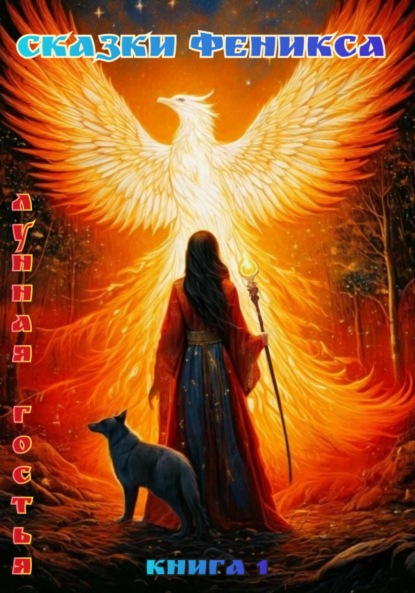 Скачать книгу Сказки Феникса