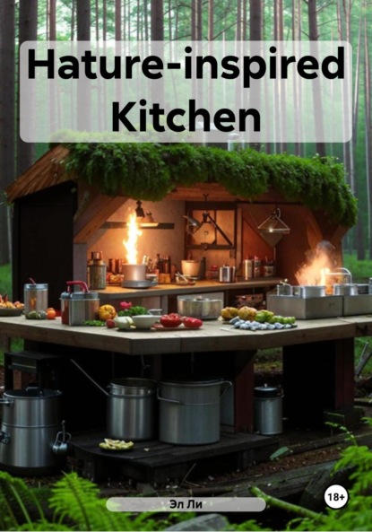 Скачать книгу Нature-inspired Кitchen