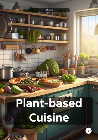 Скачать книгу Plant-based Cuisine