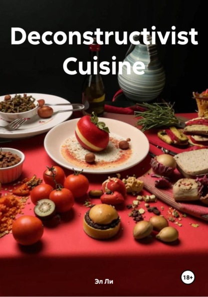 Скачать книгу Deconstructivist Cuisine