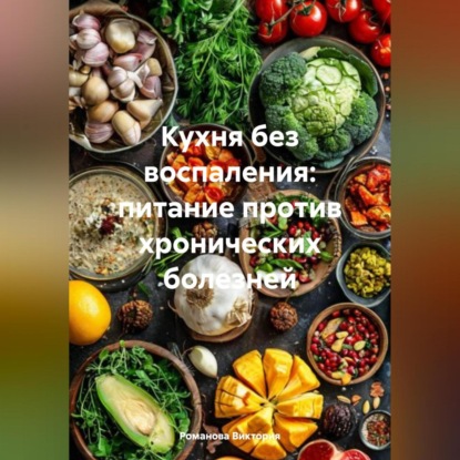 Скачать книгу Кухня без воспаления: питание против хронических болезней