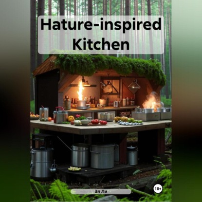 Скачать книгу «Нature-inspired Кitchen»
