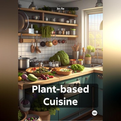 Скачать книгу Plant-based Cuisine