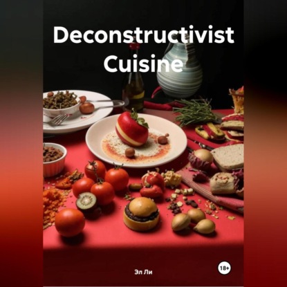 Скачать книгу Deconstructivist Cuisine
