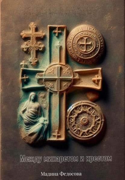 Скачать книгу Между Минаретом и Крестом