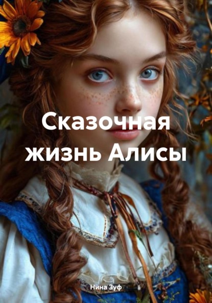 Скачать книгу Сказочная жизнь Алисы