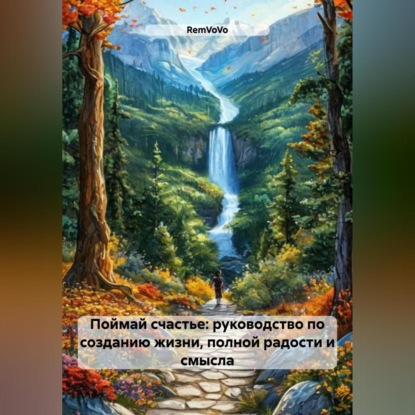 Скачать книгу Поймай счастье: руководство по созданию жизни, полной радости и смысла