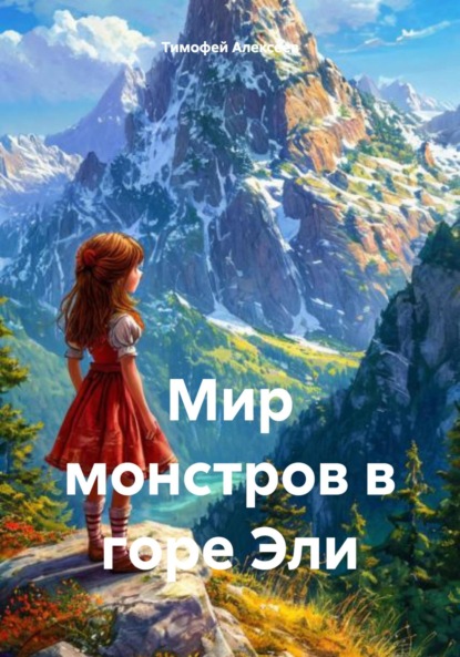 Скачать книгу Мир монстров в горе Эли