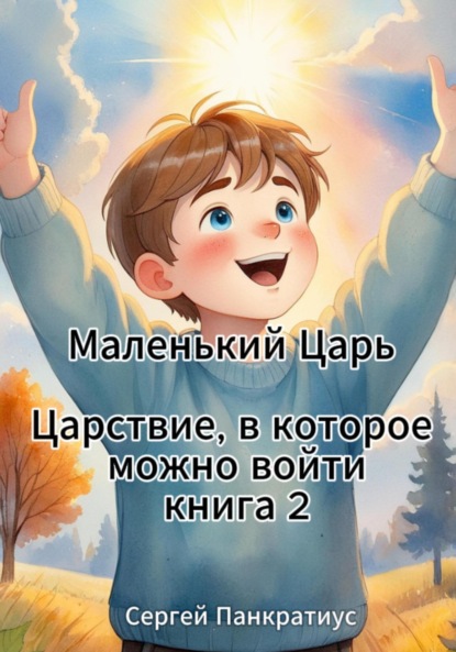 Скачать книгу Маленький Царь. Царствие, в которое можно войти. Книга 2