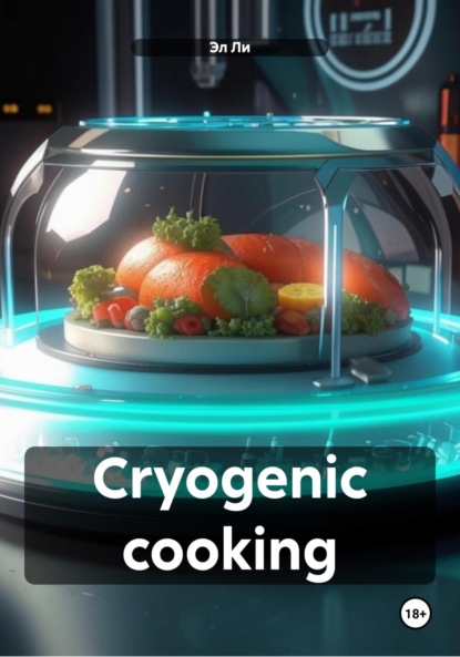 Скачать книгу Cryogenic cooking