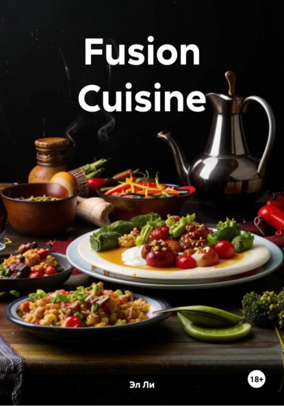 Скачать книгу Fusion Cuisine