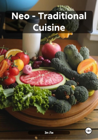 Скачать книгу Neo – Traditional Cuisine