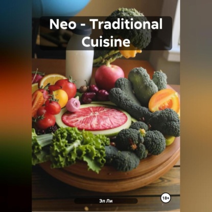 Скачать книгу Neo – Traditional Cuisine