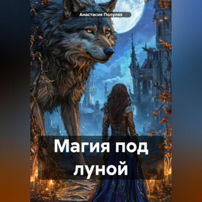 Скачать книгу Магия под луной