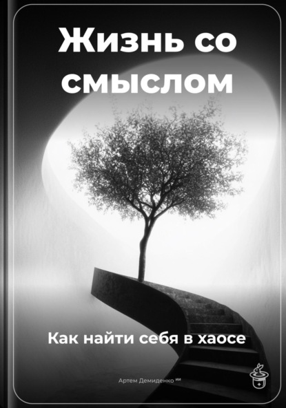 Скачать книгу Жизнь со смыслом: Как найти себя в хаосе
