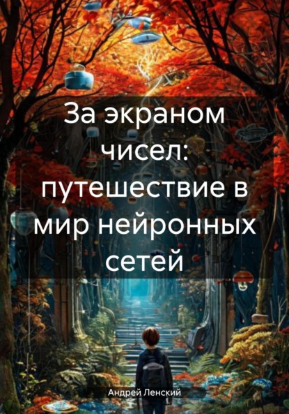 Скачать книгу За экраном чисел: путешествие в мир нейронных сетей