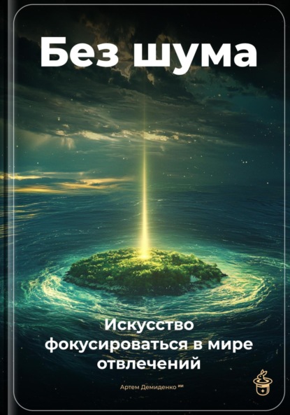 Скачать книгу Без шума: Искусство фокусироваться в мире отвлечений