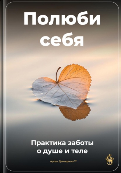 Скачать книгу Полюби себя: Практика заботы о душе и теле