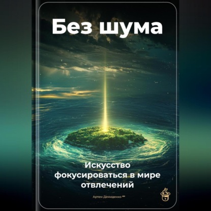 Скачать книгу Без шума: Искусство фокусироваться в мире отвлечений