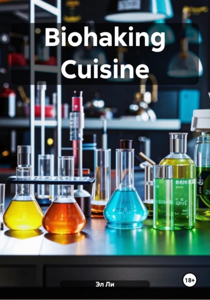 Скачать книгу Biohaking Cuisine