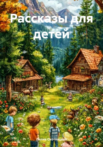 Скачать книгу Рассказы для детей