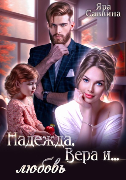 Скачать книгу Надежда, Вера и… любовь