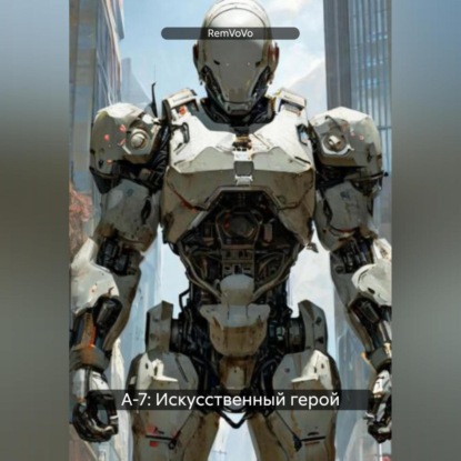 Скачать книгу А-7: Искусственный герой