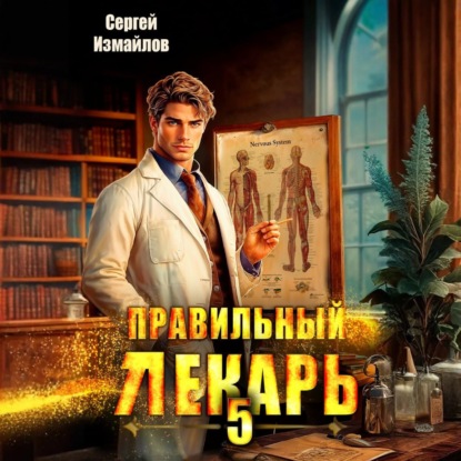 Скачать книгу Правильный лекарь 5