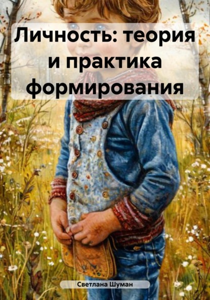 Скачать книгу Личность: теория и практика формирования