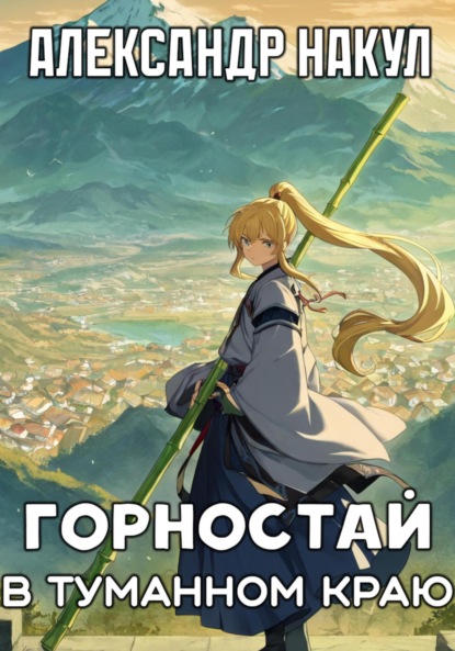 Скачать книгу Горностай в Туманном Краю