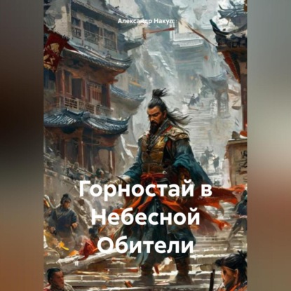 Скачать книгу Горностай в Небесной Обители