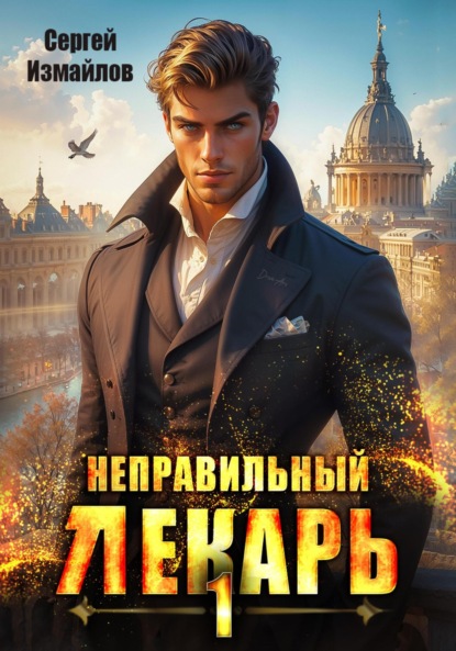 Скачать книгу Неправильный лекарь