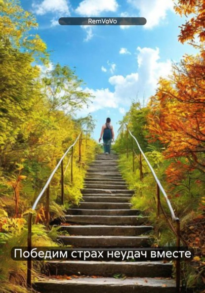 Скачать книгу Победим страх неудач вместе