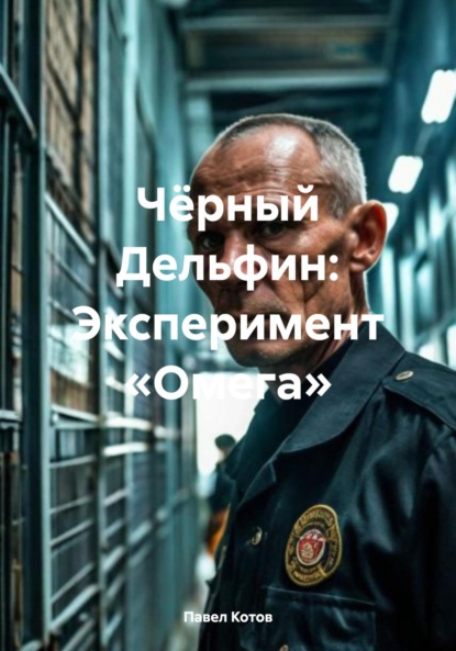 Скачать книгу Чёрный Дельфин: Эксперимент «Омега»