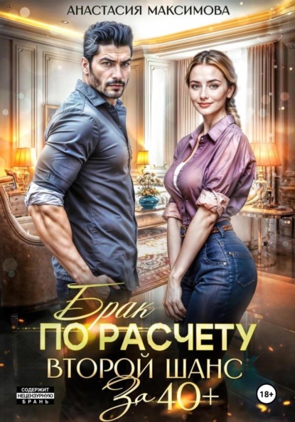 Скачать книгу Брак по расчету. Второй шанс за 40+